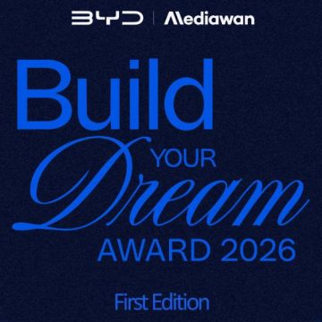 BYD, Cannes Film Festivali’nde Yeni Sinema Yeteneklerini “Build Your Dream Award” Ödülü ile Destekliyor