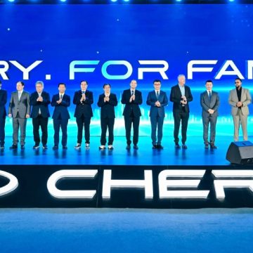 Chery Küresel Aile Mobilitesinde Yeni Bir Sayfa Açıyor!