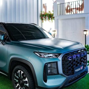 Chery Group Nisan Ayında Aylık Satış Rekorunu Kırdı Küresel Pazarda Yüzde 25’in Üzerinde Büyüdü!
