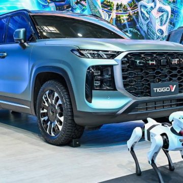 Chery Güvenlik Vizyonu ve Akıllı Ekosistemi ile Pekin Otomobil Fuarı’nın Yıldızı Oldu!