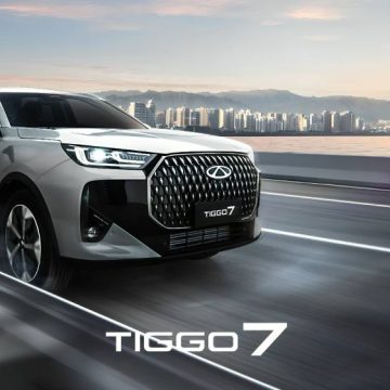Chery TIGGO8 ile Bayram Yolculuklarında Konfor ve Güvenlik Bir Arada!