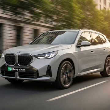 Enterprise Türkiye Yeni Şubesini Mersin’de Açtı!