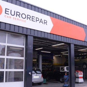 Eurorepar Car Service, Hızlı Servis Ağı Genişlemesiyle Güçlü Büyümesini Sürdürüyor!