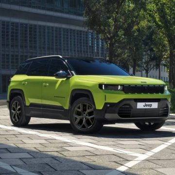 Jeep® Tutkunlarına Özel Mayıs Ayında Güçlü Takas Kampanyası!