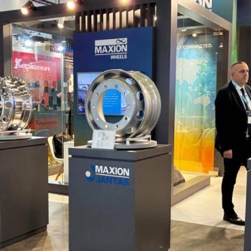 Maxion İnci Jant Grubu, Automechanika’da Sürdürülebilirlik ve Yüksek Performans Odaklı Çözümlerini Sergiliyor