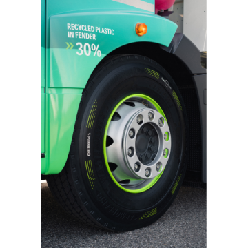 maxion Maxion’dan Daimler Truck reECONIC Projesinde %50 CO₂ Azaltımı