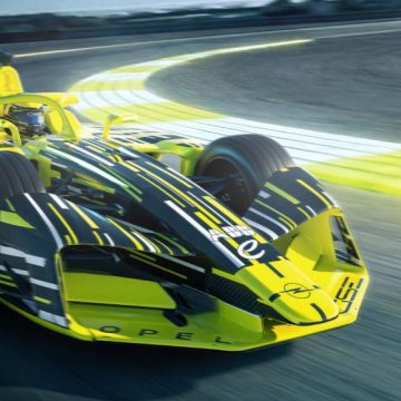 Opel Formula E İçin Güçlü Kadrosunu ve 800 HP’yi Aşan Yeni GSE 27FE Yarış Otomobilini Tanıttı!