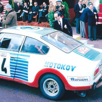 Škoda Motor Sporlarındaki 125. Yılını Kutluyor