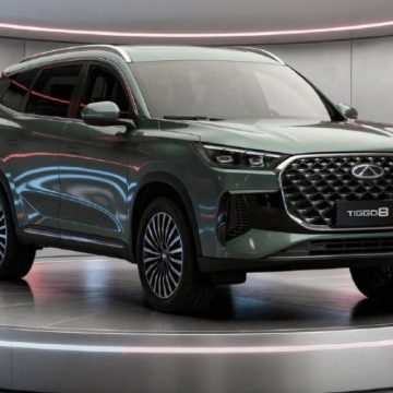 Chery’den Mayıs Ayına Özel TIGGO7 ve TIGGO8 Kampanyası!