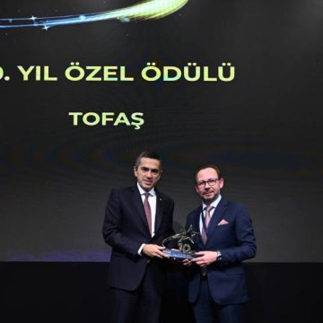 Tofaş MESS İş Güvenliğinin Yıldızları Ödüllerini Topladı!