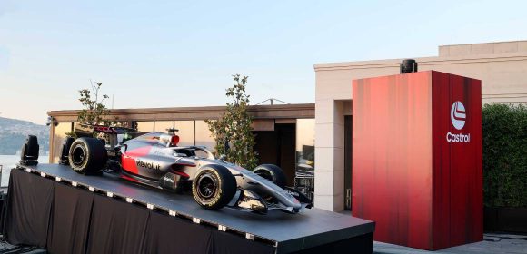 Audi R26 Showcar İstanbul’da: Audi ve Castrol, Formula 1®’in Yeni Dönemini Anlattı
