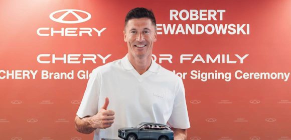 Chery Global Büyümesini Hız Kesmeden Sürdürüyor!