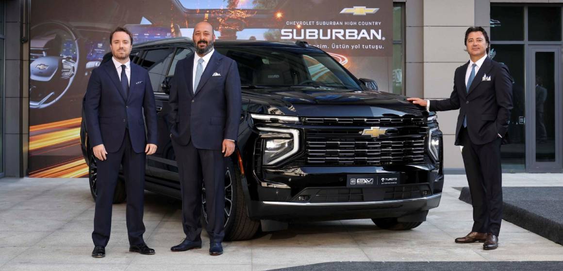 chevrolet TUROTO, General Motors’un İkonik Markalarını Türkiye’de Müşterilerle Buluşturuyor