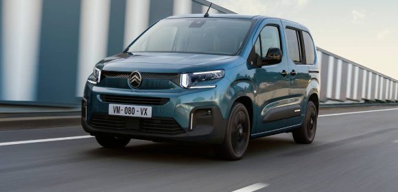 citroen (1) CITROËN BERLINGO 30’UNCU YIL DÖNÜMÜNÜ KUTLUYOR!