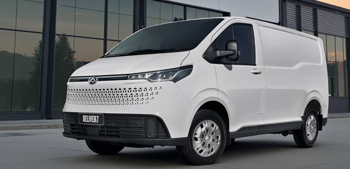 deliver Tasarruflu ve Verimli Maxus Modellerinde Faizsiz 500 Bin TL Finansman Ayrıcalığı!