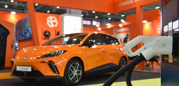 evcharge Elektrikli Araç Şarj Teknolojileri Fuarı EV Charge Show 26 Kasım’da Kapılarını Açıyor!