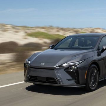 Lexus, Yeni Nesil ES Modeli ile Lüks Sedan Segmentinde Yeni Bir Dönem Başlatıyor