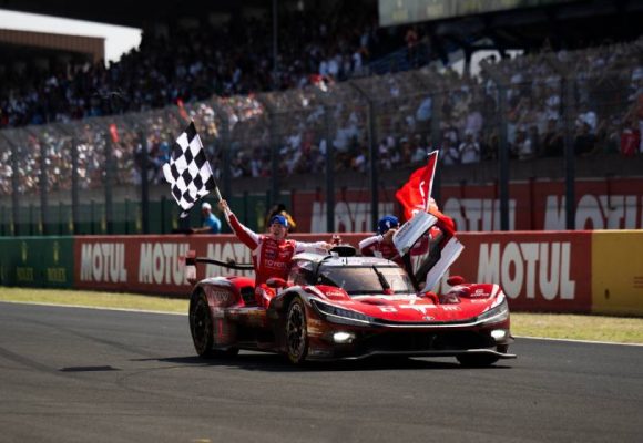 otomotivi Toyota Efsanevi Le Mans 24 Saat Yarışı’nda Altıncı Zaferini Elde Etti