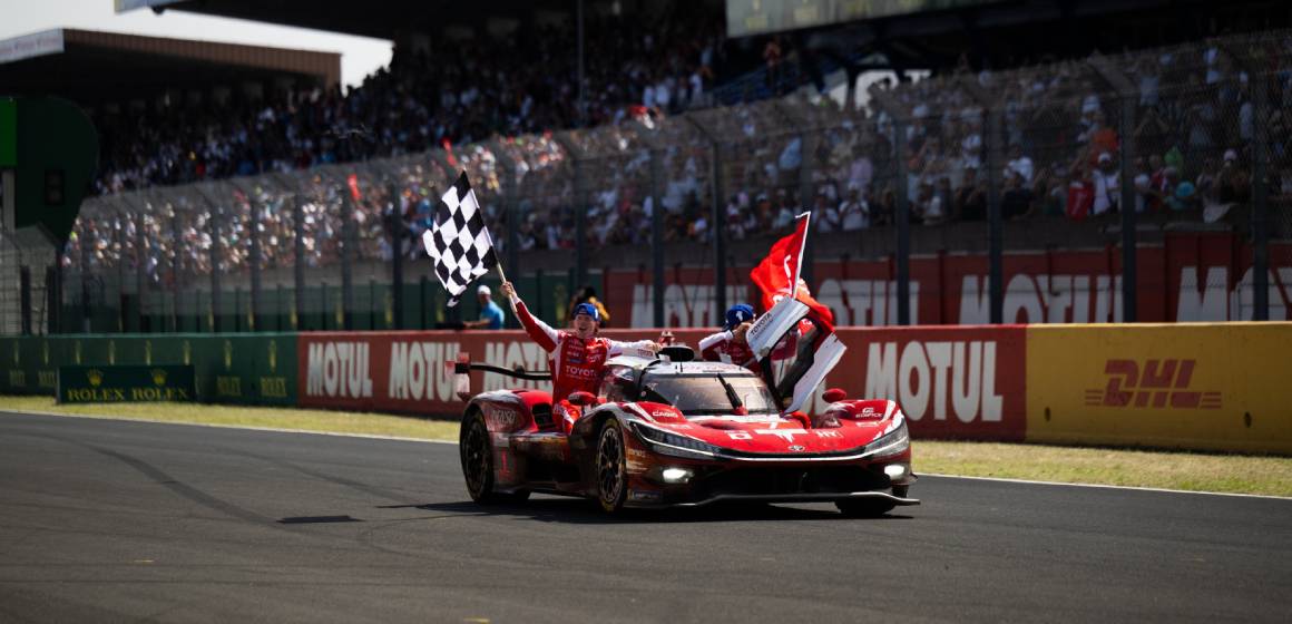 otomotivi Toyota Efsanevi Le Mans 24 Saat Yarışı’nda Altıncı Zaferini Elde Etti