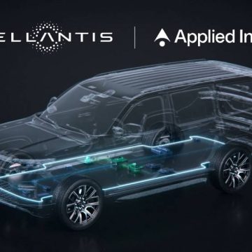 Stellantis ile Applied Intuition STLA Brain Platformu Kapsamındaki İş Birliklerini Genişletiyor!