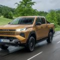 Premium, Güçlü ve Yenilmez Yeni Toyota Hilux Ağustos’ta Türkiye’de