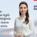Toyota Türkiye’den Sektörde Bir İlk: Yapay Zeka Danışmanı Toya